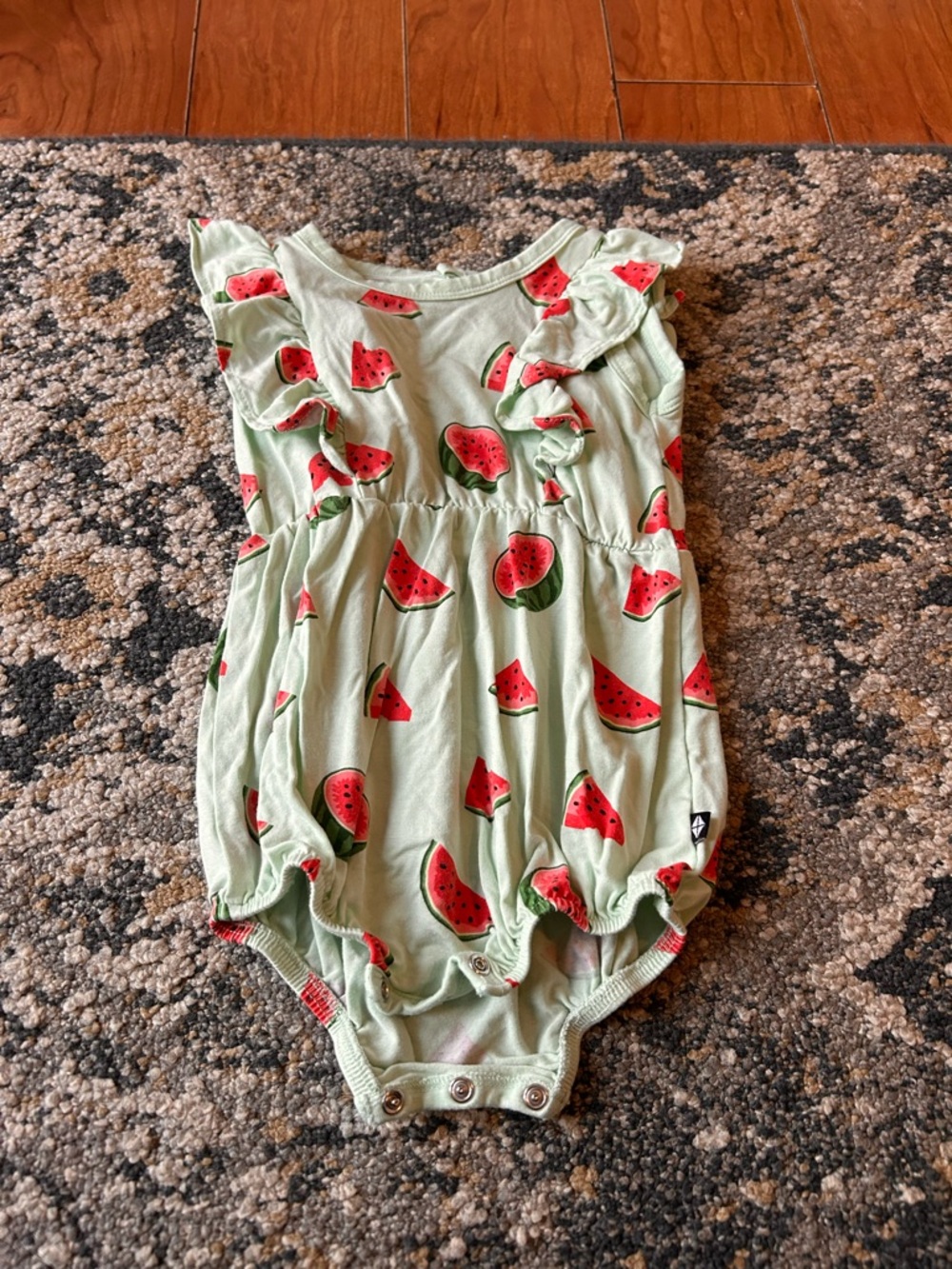 Bubble romper